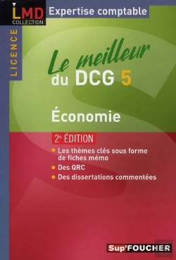 Bertrand.pt - Le Meilleur Du Dcg 5 Economie 2e Edition