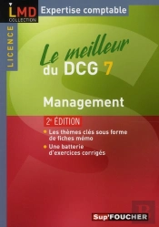 Le Meilleur Du Dcg 7 - Management