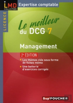 Bertrand.pt - Le Meilleur Du Dcg 7 - Management