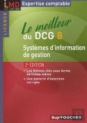 Le Meilleur Du Dcg 8 Systeme D'Information Et De Gestion