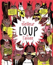 Le Meilleur Loup De L'Annee
