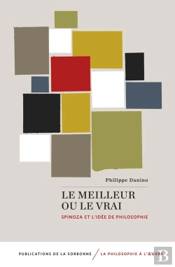 Bertrand.pt - Le Meilleur Ou Le Vrai : Spinoza Et L'Idée De Philosophie
