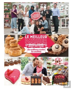Bertrand.pt - Le Meilleur Pâtissier : Les Meilleures Recettes Des Candidats
