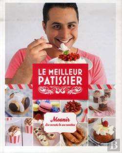 Bertrand.pt - Le Meilleur Patissier Saison 2