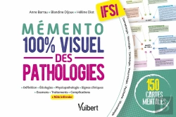 Bertrand.pt - Le Memento 100% Visuel Des Pathologies En Ifsi ; 150 Fiches Colorées Pour Mémoriser Facilement Les Pathologies