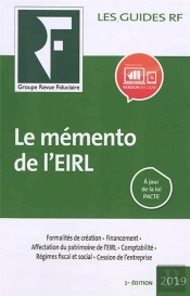 Le Memento  De L Eirl