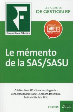 Bertrand.pt - Le Memento De La Sas Et De La Sasu