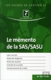 Le Memento De La Sas / Sasu