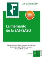 Le Memento De La Sas-Sasu