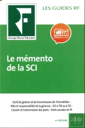 Le Memento De La Sci