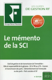 Le Memento De La Sci