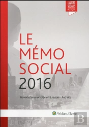 Le Memo Social 2016