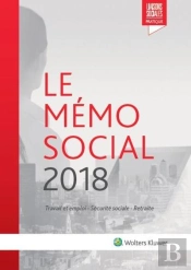 Le Memo Social 2018