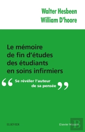 Le Mémoire De Fin D'Études Des Esi ; Se Mettre En Recherche Pour Élaborer Et Nommer Sa Pensée