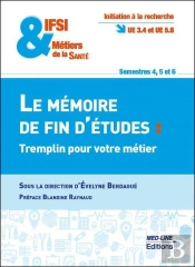 Le Mémoire De Fin D'Études : Tremplin Pour Votre Métier