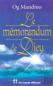 Le Mémorandum De Dieu