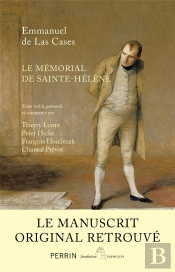 Le Mémorial De Sainte-Hélène
