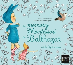 Bertrand.pt - Le Mémory Montessori De Balthazar