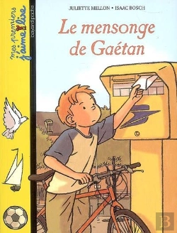 Bertrand.pt - Le Mensonge De Gaétan
