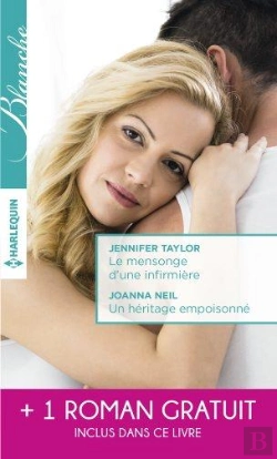 Bertrand.pt - Le Mensonge D'Une Infirmiere - Un Heritage Empoisonne - Un Medecin Sous Le Charme