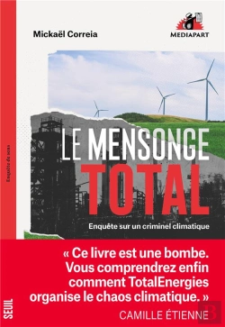 Bertrand.pt - Le Mensonge Total : Enquête Sur Un Criminel Climatique