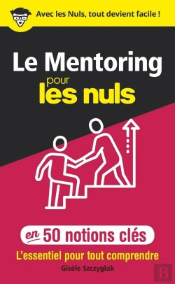 Bertrand.pt - Le Mentoring Pour Les Nuls En 50 Notions Clés