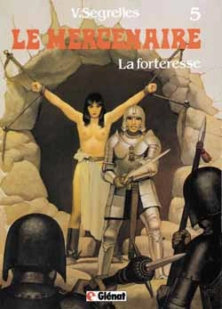 Bertrand.pt - Le Mercenaire T.5; La Forteresse