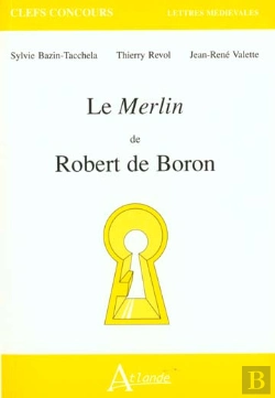 Bertrand.pt - Le Merlin De Robert De Boron