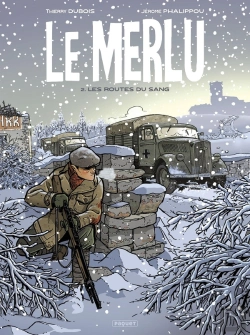 Bertrand.pt - Le Merlu - T2 - Les Routes Du Sang