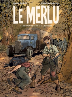 Bertrand.pt - Le Merlu - T3 - Les Routes De La Victoire