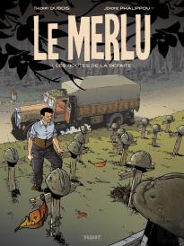 Le Merlu Tome 1 : Les Routes De La Défaite