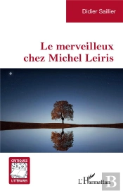 Le Merveilleux Chez Michel Leiris
