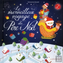 Bertrand.pt - Le Merveilleux Voyage Du Pere Noel