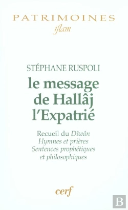 Bertrand.pt - Le Message De Hallaj L'Expatrie