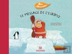 Bertrand.pt - Le Message De L'Eskimo ; Cp, Série 2