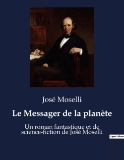Bertrand.pt - Le Messager De La Planete - Un Roman Fantastique Et De Sci