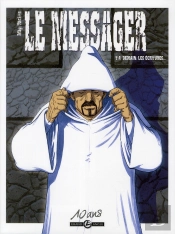 Le Messager T.4 10 Ans Gd Angle