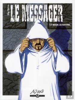 Bertrand.pt - Le Messager T.4 10 Ans Gd Angle