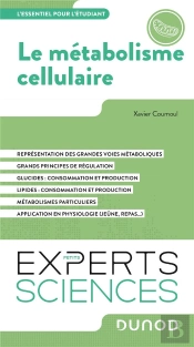 Le Métabolisme Cellulaire : L'Essentiel Pour L'Étudiant