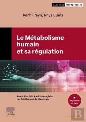 Le Métabolisme Humain Et Sa Régulation