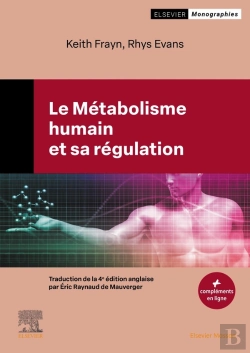 Bertrand.pt - Le Métabolisme Humain Et Sa Régulation