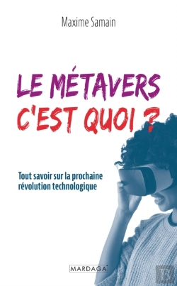 Bertrand.pt - Le Métavers, C'Est Quoi ?