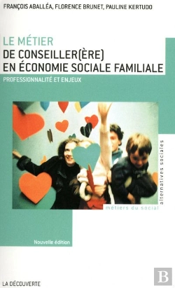 Bertrand.pt - Le Metier De Conseiller(Ere) En Economie Sociale Familiale (N.E)