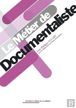 Bertrand.pt - Le Métier De Documentaliste