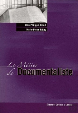Bertrand.pt - Le Métier De Documentaliste