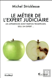 Le Metier De L'Expert Judiciaire