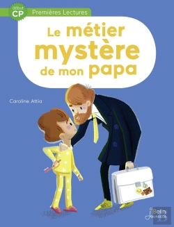 Bertrand.pt - Le Métier Mystère De Mon Papa