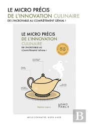 Le Micro Précis De L'Innovation Culinaire : De L'Incroyable Au Complètement Génial !