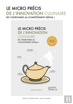 Bertrand.pt - Le Micro Précis De L'Innovation Culinaire : De L'Incroyable Au Complètement Génial !