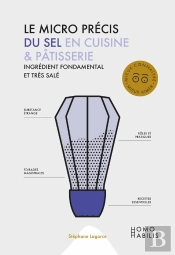Le Micro Précis Du Sel En Cuisine Et Pâtisserie : Ingrédient Fondamental Et Très Salé